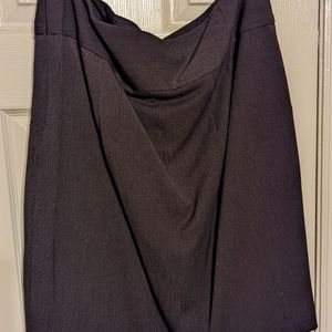 Limited Black Suit Jacket and Skirt